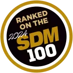 SDM-100-2024-Logo